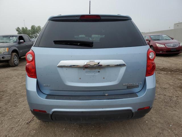 VIN 2GNFLFEK3E6292845 2014 Chevrolet Equinox, LT no.6