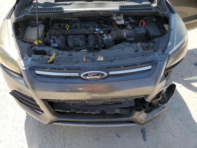 VIN 1FMCU0G70GUB24384 2016 Ford Escape, SE no.12