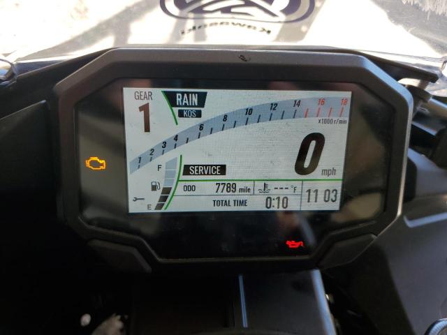 2024 KAWASAKI ZX636 K - JKBZXJK12RA001727