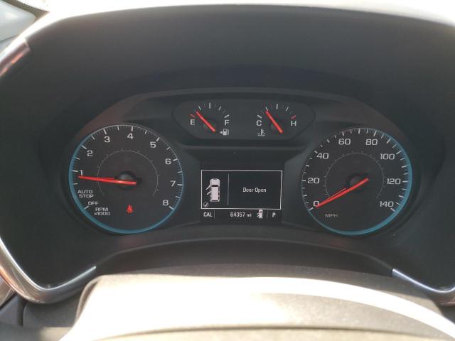 2018 CHEVROLET EQUINOX LT - 2GNAXJEV3J6237687