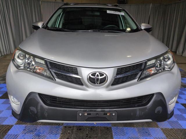 VIN 2T3RFREV1FW256747 2015 Toyota RAV4, Xle no.5