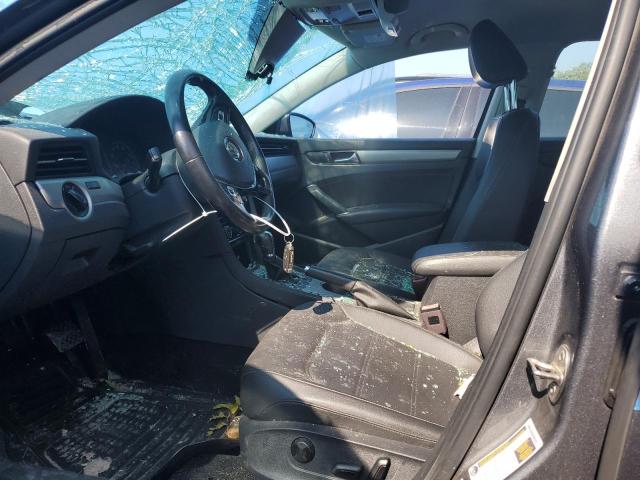 2020 VOLKSWAGEN PASSAT SE - 1VWSA7A39LC016043