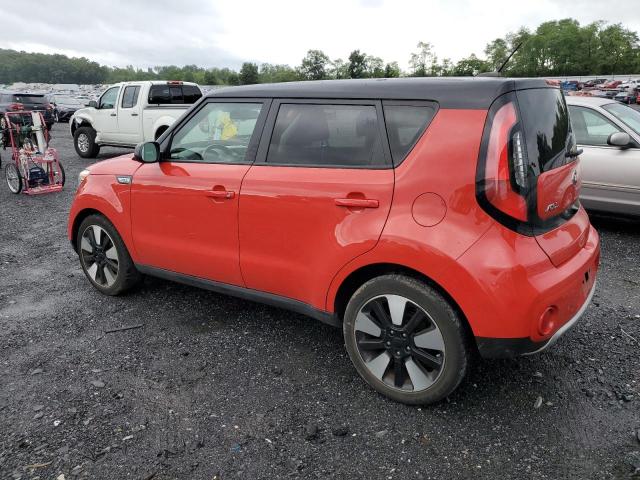 VIN KNDJP3A5XJ7540038 2018 KIA Soul, + no.2