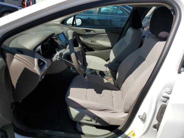 2018 CHEVROLET CRUZE LT - 1G1BE5SM1J7136517