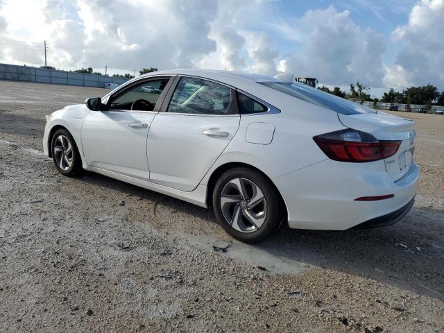 2019 HONDA INSIGHT LX 19XZE4F11KE009090
