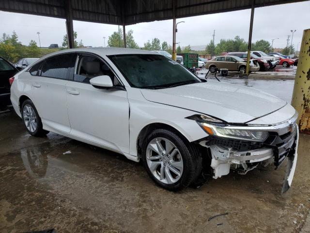 VIN 1HGCV1F18KA143037 2019 Honda Accord, LX no.4