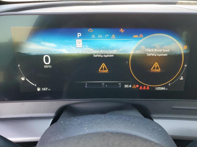 2023 KIA SPORTAGE S - 5XYK5CAF3PG002585