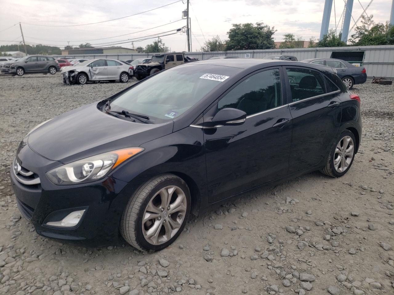HYUNDAI ELANTRA GT