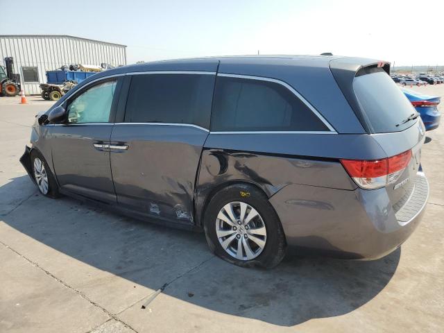 VIN 5FNRL5H62EB036902 2014 Honda Odyssey, Exl no.2