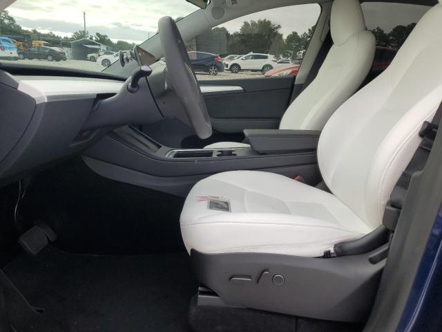 2023 TESLA MODEL Y - 7SAYGDEE4PA159335