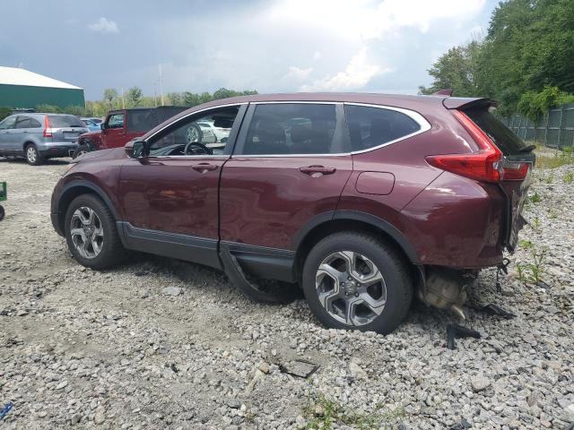 VIN 2HKRW2H84KH625048 2019 Honda CR-V, Exl no.2