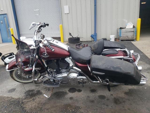 2008 HARLEY-DAVIDSON FLHRC - 1HD1FR4158Y650979