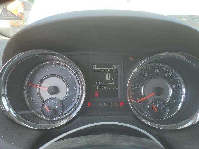 2016 CHRYSLER TOWN & COU - 2C4RC1BG2GR282463