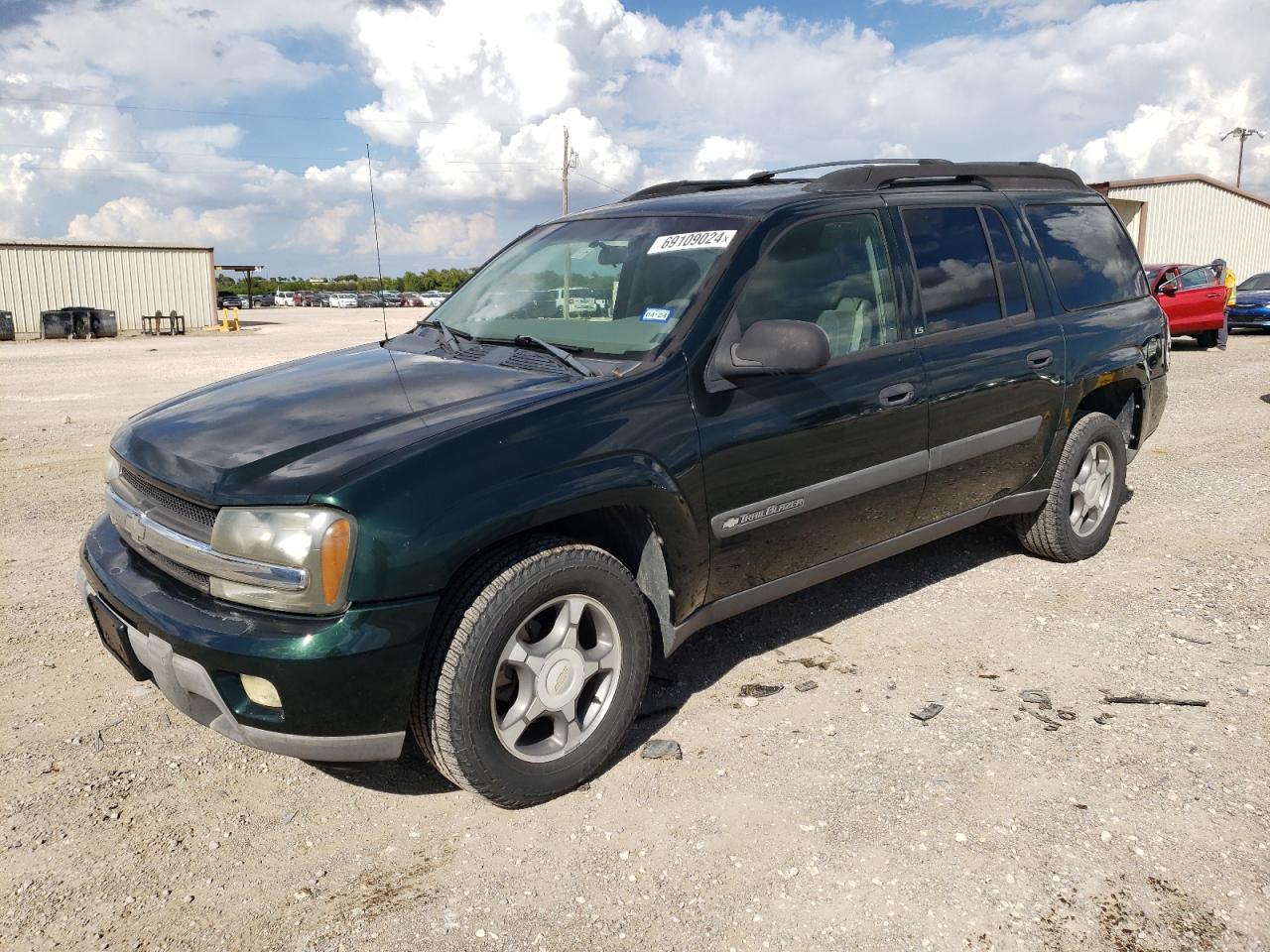 Chevrolet Trailblazer 2004 XL, XUV