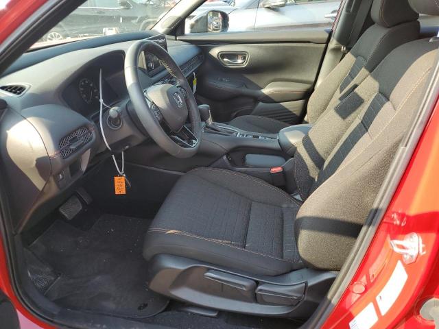 2024 HONDA HR-V SPORT - 3CZRZ1H58RM713705