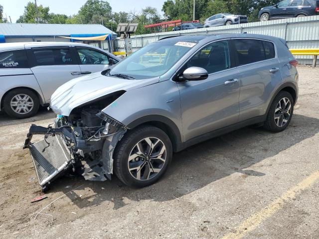 2022 KIA SPORTAGE E - KNDPNCAC7N7954169