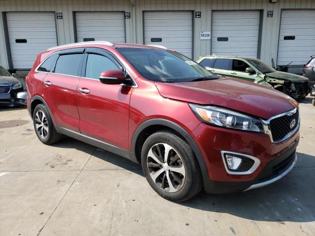 2018 KIA SORENTO EX - 5XYPH4A53JG398096