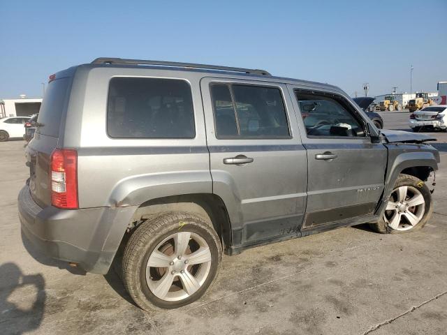 JEEP PATRIOT LA 2013 gray  gas 1C4NJPFB3DD187768 photo #4