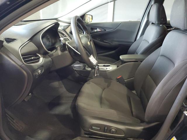 2022 CHEVROLET MALIBU LT - 1G1ZD5STXNF163364
