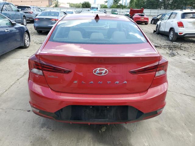 2019 HYUNDAI ELANTRA SE - KMHD84LF1KU862863