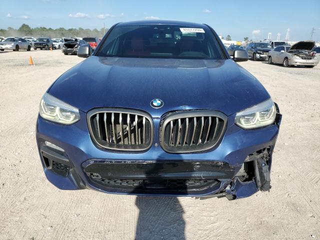 VIN 5UXUJ5C5XKLA93292 2019 BMW X4 no.5