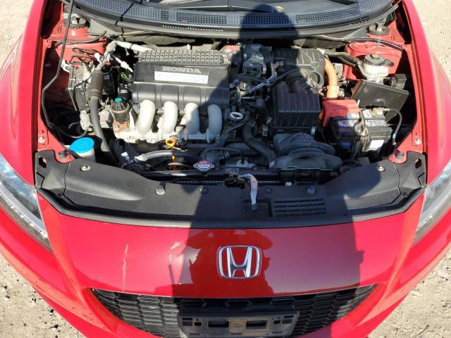 2015 HONDA CR-Z EX JHMZF1D64FS003098