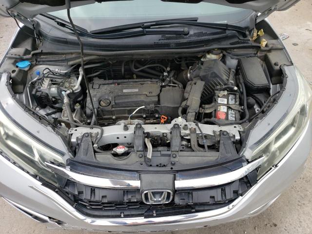 2016 HONDA CR-V EX - 2HKRM4H59GH685700