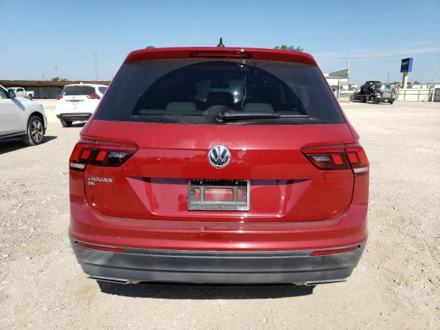 2019 VOLKSWAGEN TIGUAN SE - 3VV3B7AX8KM053199