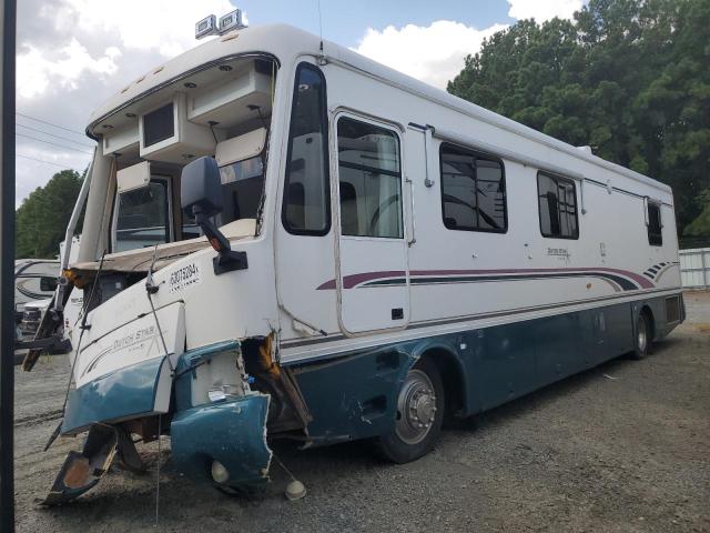 SPARTAN MOTORS MOTORHOME 1997 white  diesel 4VZCK0998VC025029 photo #3