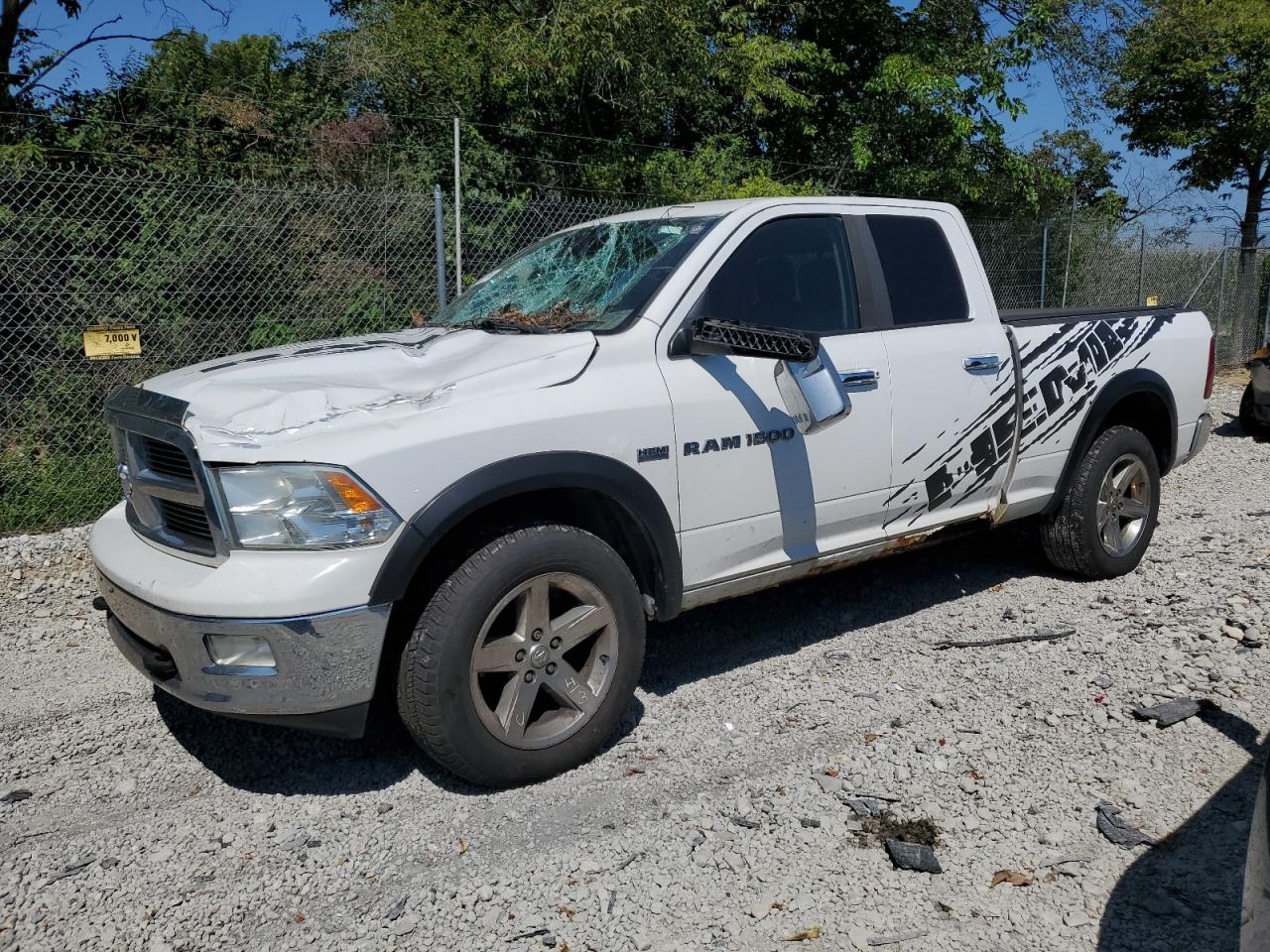 Dodge Ram 2011 1500