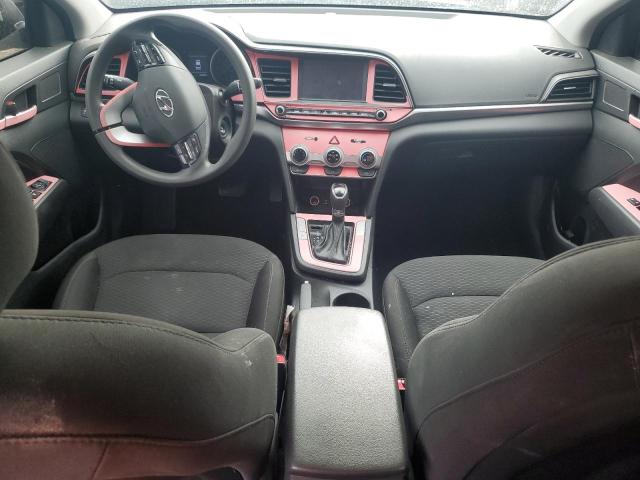 2019 HYUNDAI ELANTRA SE - 5NPD84LFXKH473976