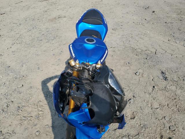 2005 KAWASAKI ZX636 C1 - JKBZXJC135A009781