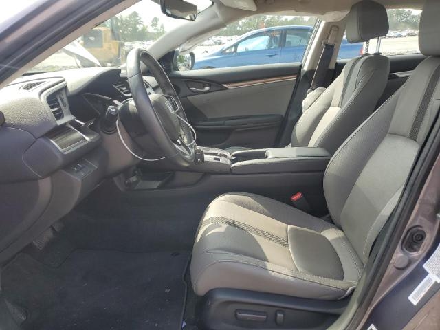 2020 HONDA CIVIC EXL - 19XFC1F78LE025574