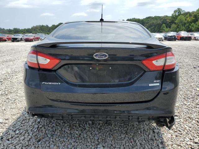 VIN 1FA6P0HD2E5404981 2014 Ford Fusion, SE no.6