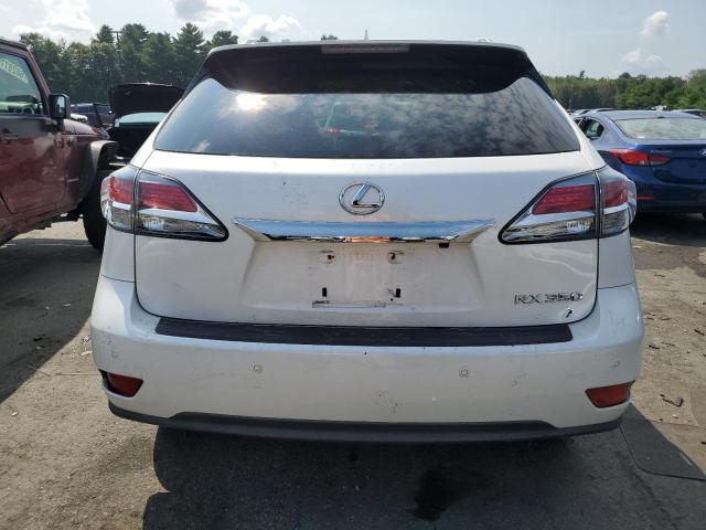 VIN 2T2BK1BA0DC187827 2013 Lexus RX, 350 Base no.6