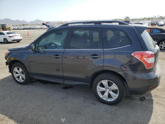 2016 SUBARU FORESTER 2 - JF2SJAHC5GH538281