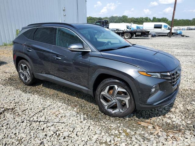 2022 HYUNDAI TUCSON LIM - 5NMJECAE8NH157817