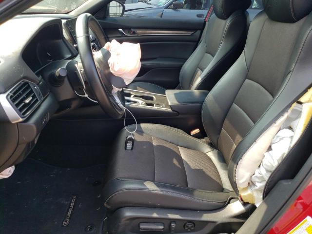 2018 HONDA ACCORD SPO - 1HGCV1F31JA096725