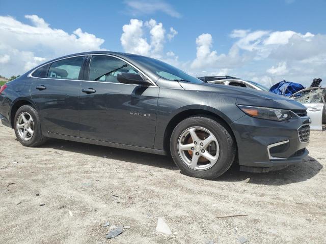 2017 CHEVROLET MALIBU LS - 1G1ZB5ST9HF189593