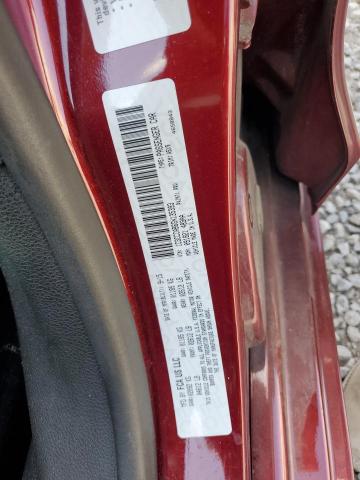 2016 CHRYSLER 200 LIMITE - 1C3CCCAB6GN135393
