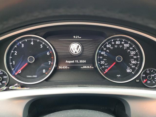 2016 VOLKSWAGEN TOUAREG SP WVGEF9BP8GD010485