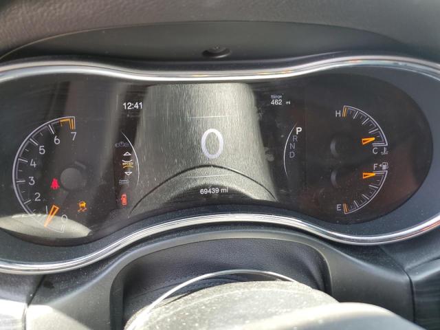 2019 JEEP GRAND CHER - 1C4RJFAG7KC778557