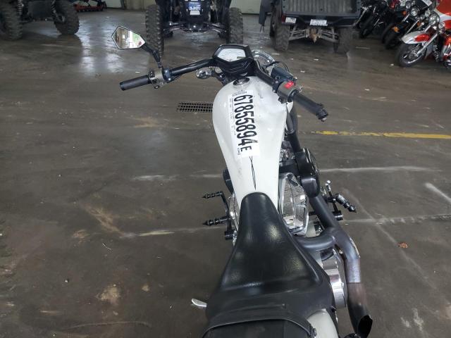 2011 HONDA VT1300 CX JH2SC6144BK000862