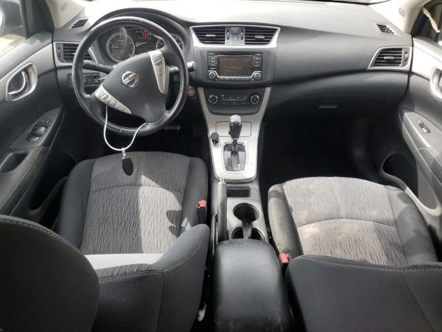 2015 NISSAN SENTRA S - 3N1AB7APXFL668793