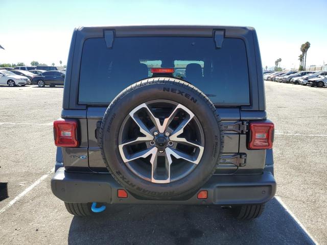 2024 JEEP WRANGLER 4 1C4RJXN62RW171143