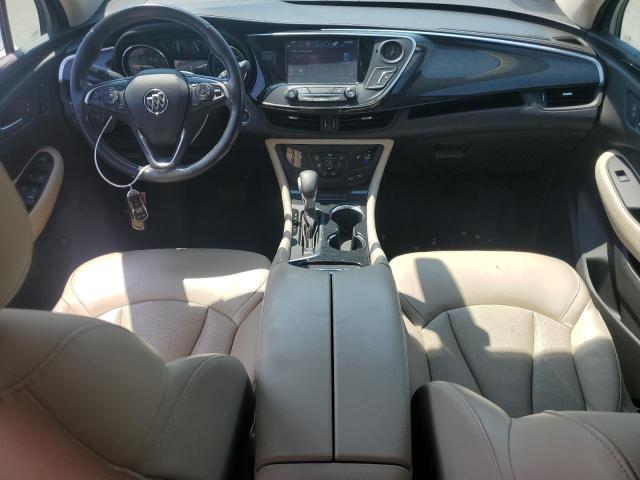 2018 BUICK ENVISION E - LRBFX1SA8JD052857