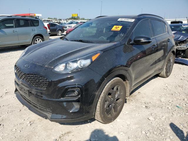 2021 KIA SPORTAGE S 2021