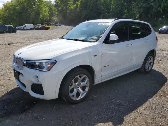 VIN 5UXWY3C58G0F84400 2016 BMW X3, Xdrive28D no.1