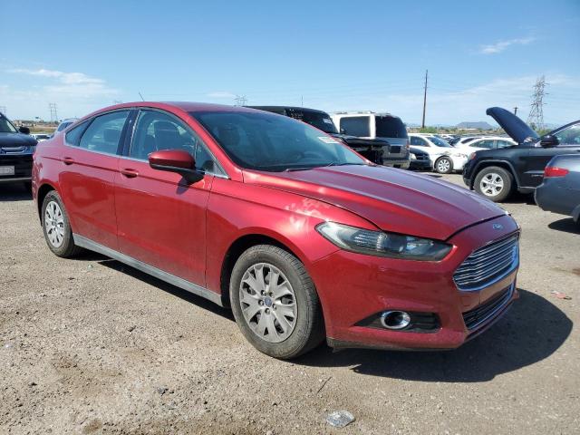 VIN 3FA6P0G71ER337475 2014 Ford Fusion, S no.4