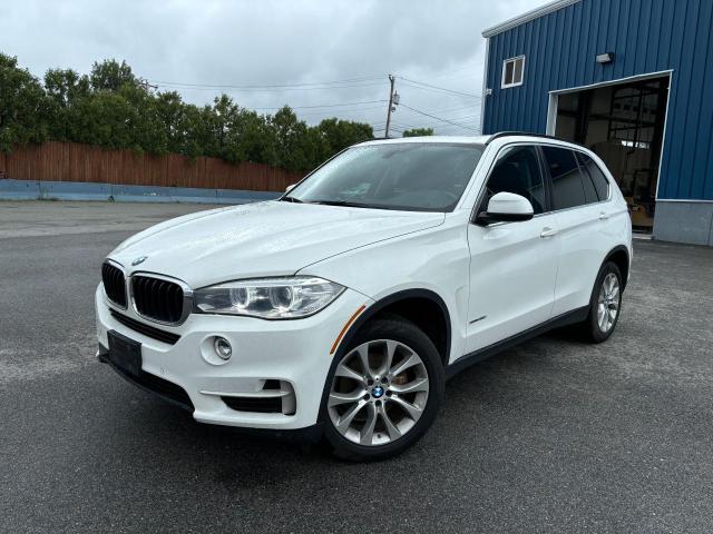 VIN 5UXKR0C52G0S90319 2016 BMW X5, Xdrive35I no.2